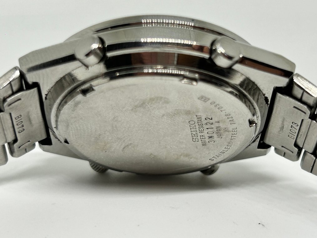 Seiko - Pogue - No Reserve Price - 7A28-7030 - Men - 1970-1979 #4.3