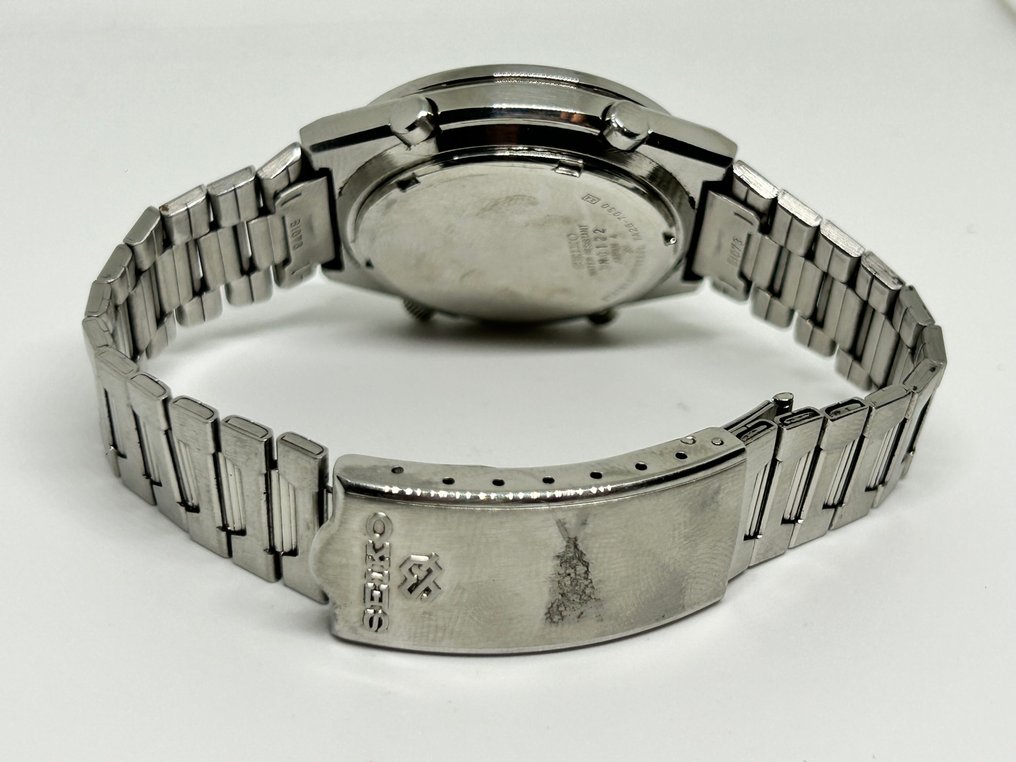 Seiko - Pogue - No Reserve Price - 7A28-7030 - Men - 1970-1979 #3.2