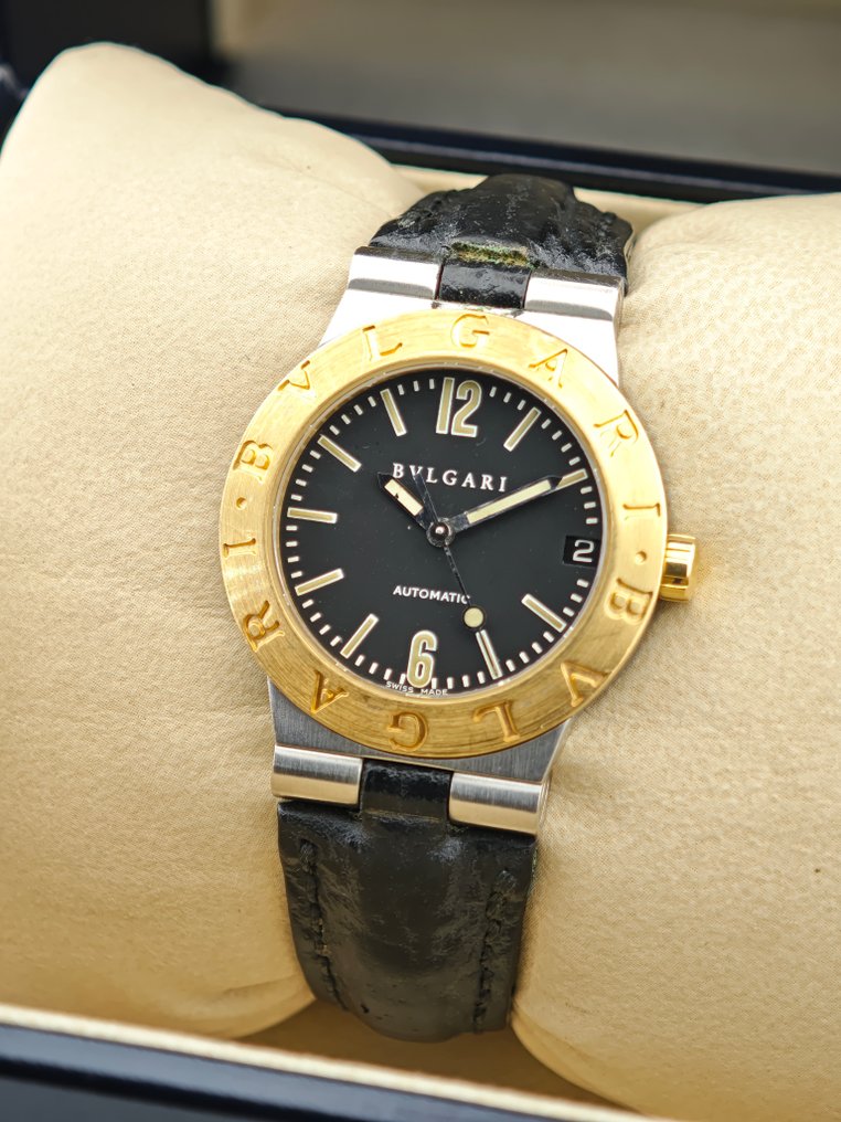 Bvlgari - Diagono - LC 29 SG - 女士 - 2000-2010  #1.0