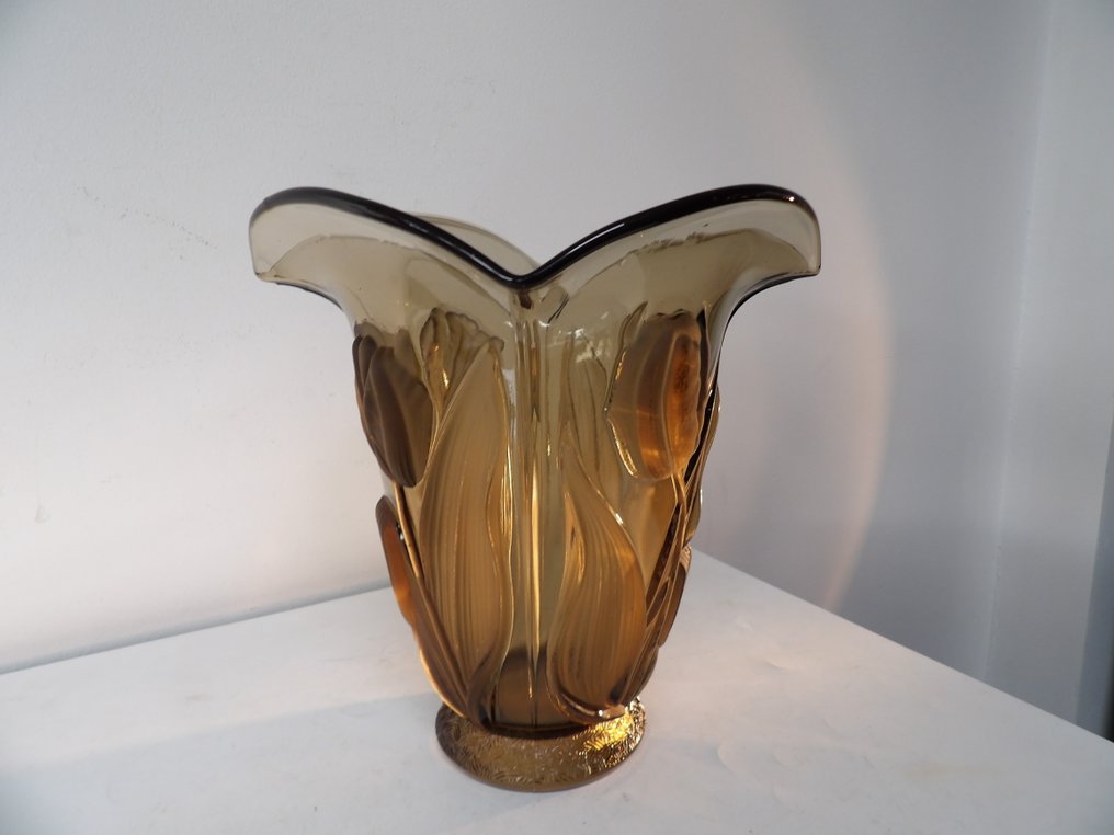 Scailmont - Henri Heemskerk - Vase  - Glass #1.0