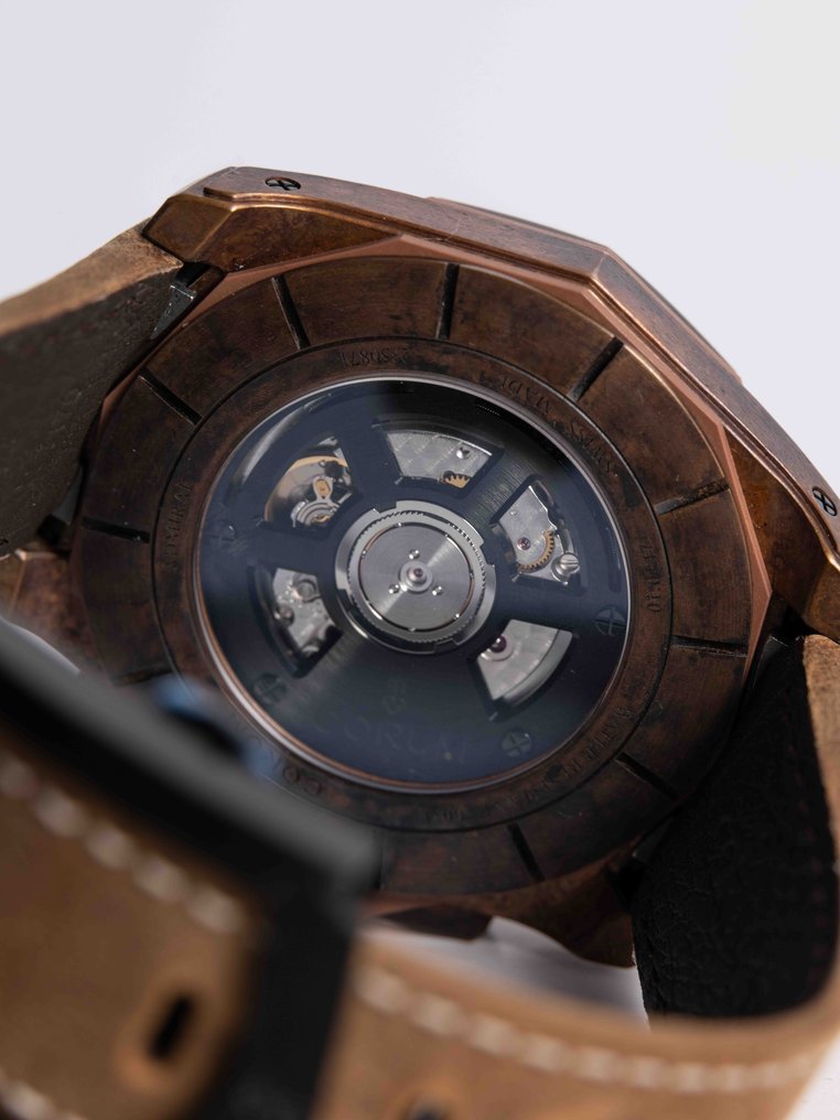 Corum - Admiral's Cup - Uomo - 2025 #3.2