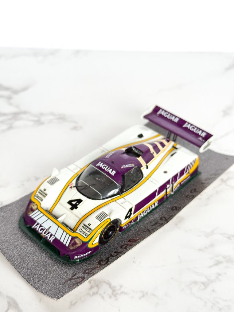 Starter 1:43 - Model car - Jaguar XJR-8 – Nürburgring 1987 - Made In France #1.0