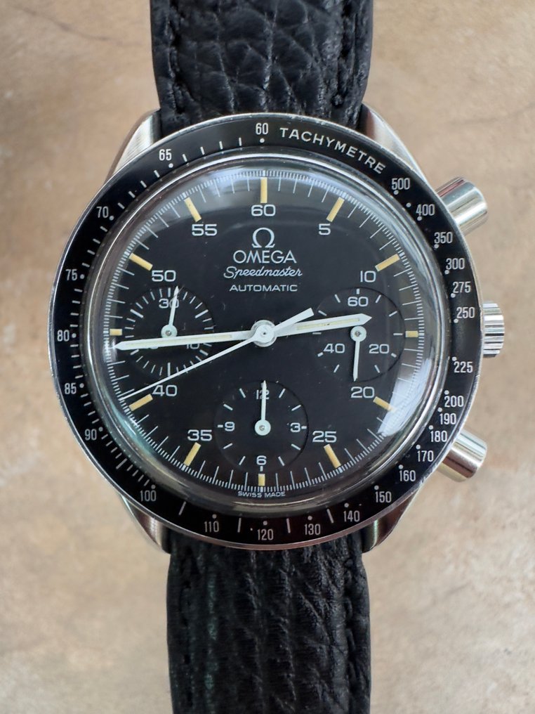 Omega - Speedmaster - 1750032 - Men - 1990-1999 #2.1