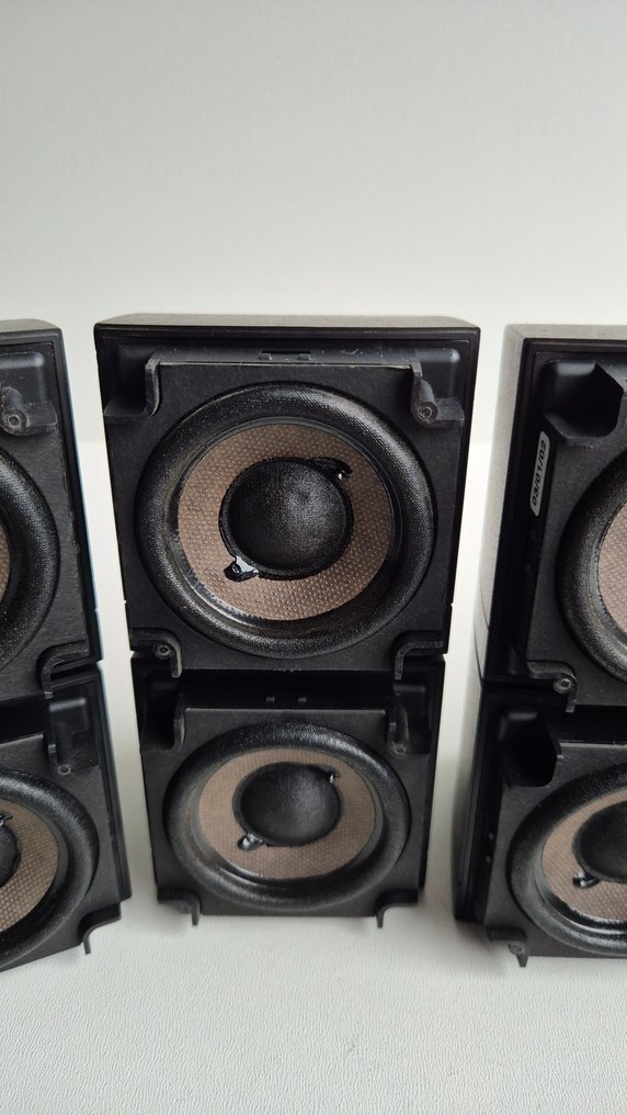 Bose - Double Cubes Black Zestaw głośników #3.2