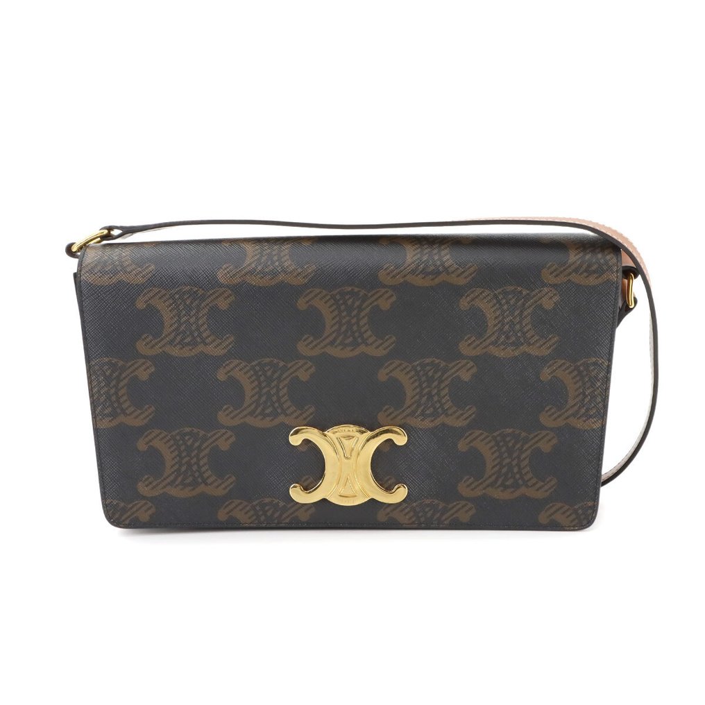 Céline - 挂肩式皮包 #1.0