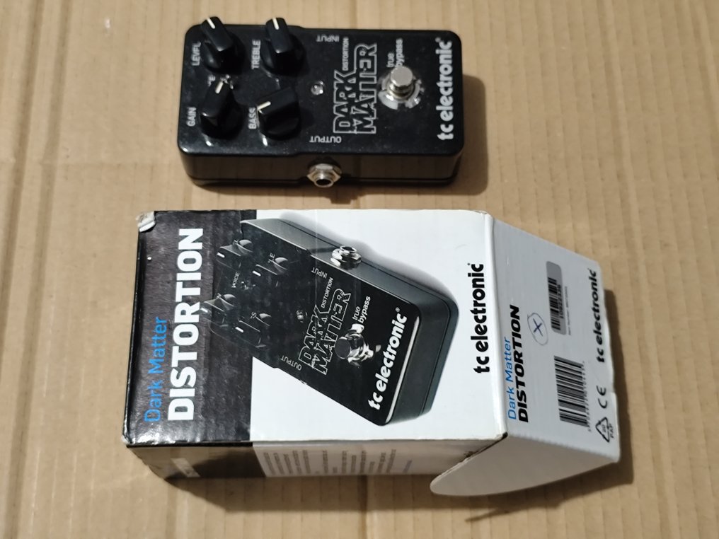 TC Eletronic - Effect pedal (No reserve price) #1.0