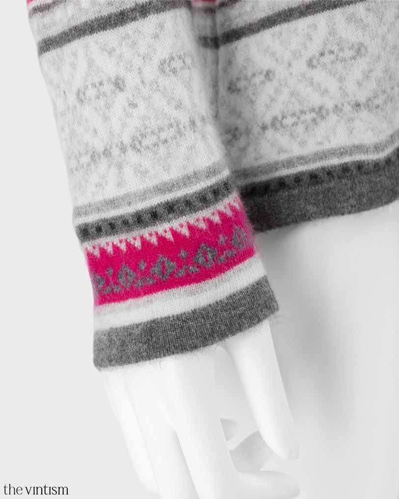 Madeleine - NO RP - Pure Cashmere - Jumper #3.2