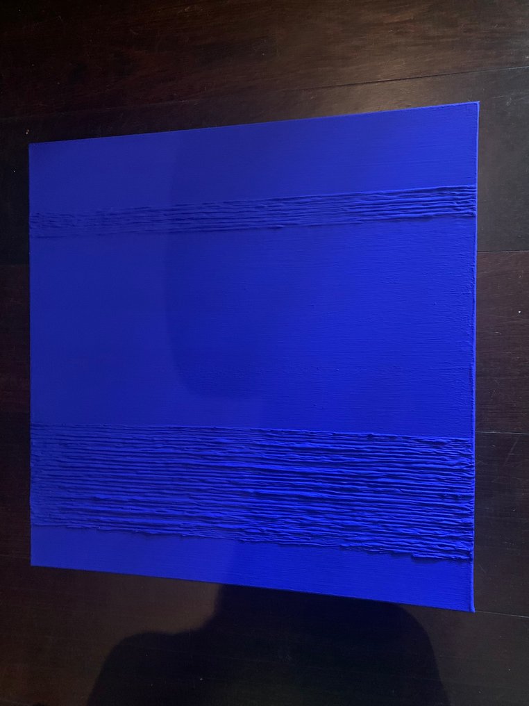 Busco - Ode à IKB #2.1