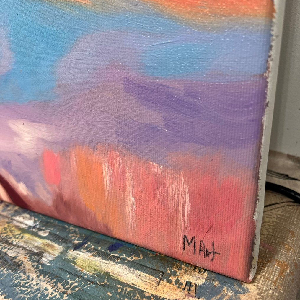 Manuel Arturo - Mediterranean Lights - NO Reserve #4.3