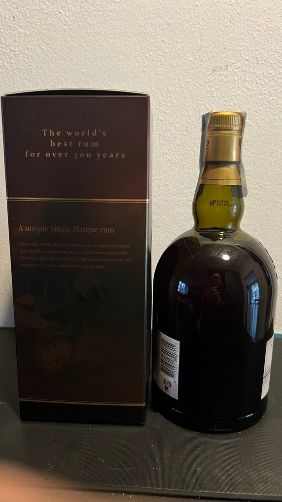 Port Mourant 1999 El Dorado - Rare Collection - PM - b. 2015 - 70cl #3.2