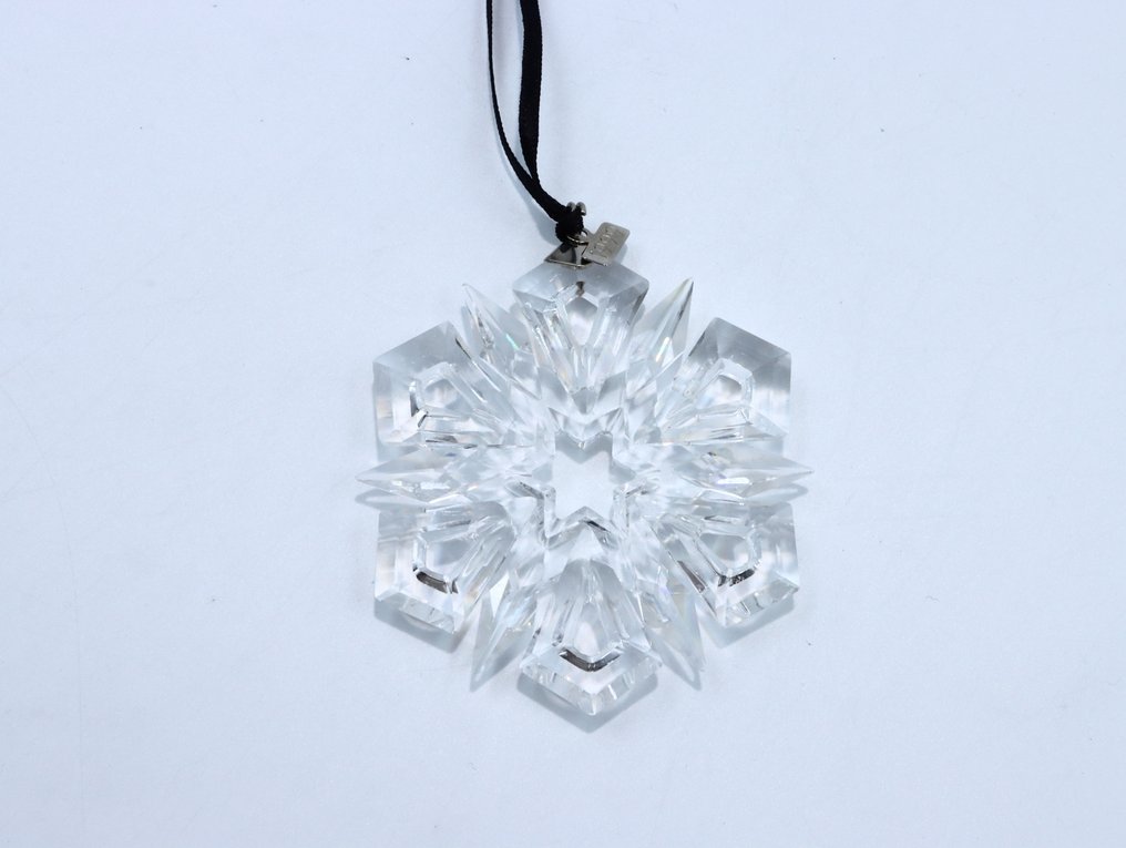 Figurka - Swarovski Crystal - Kerstster - Jaarlijkse Editie 1999 (Boxed + certificate) - Kryształ #2.1