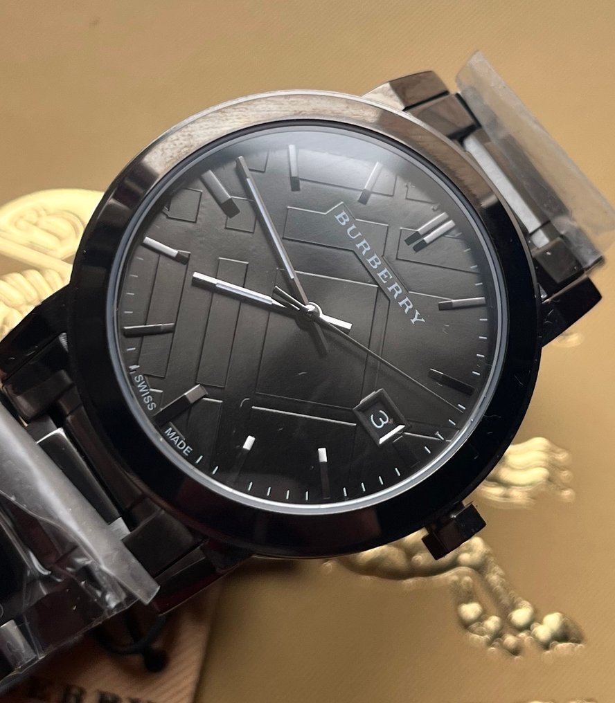 Burberry - BU9007 - Zonder minimumprijs - BU9007 - Heren - 2010-2020 #4.3