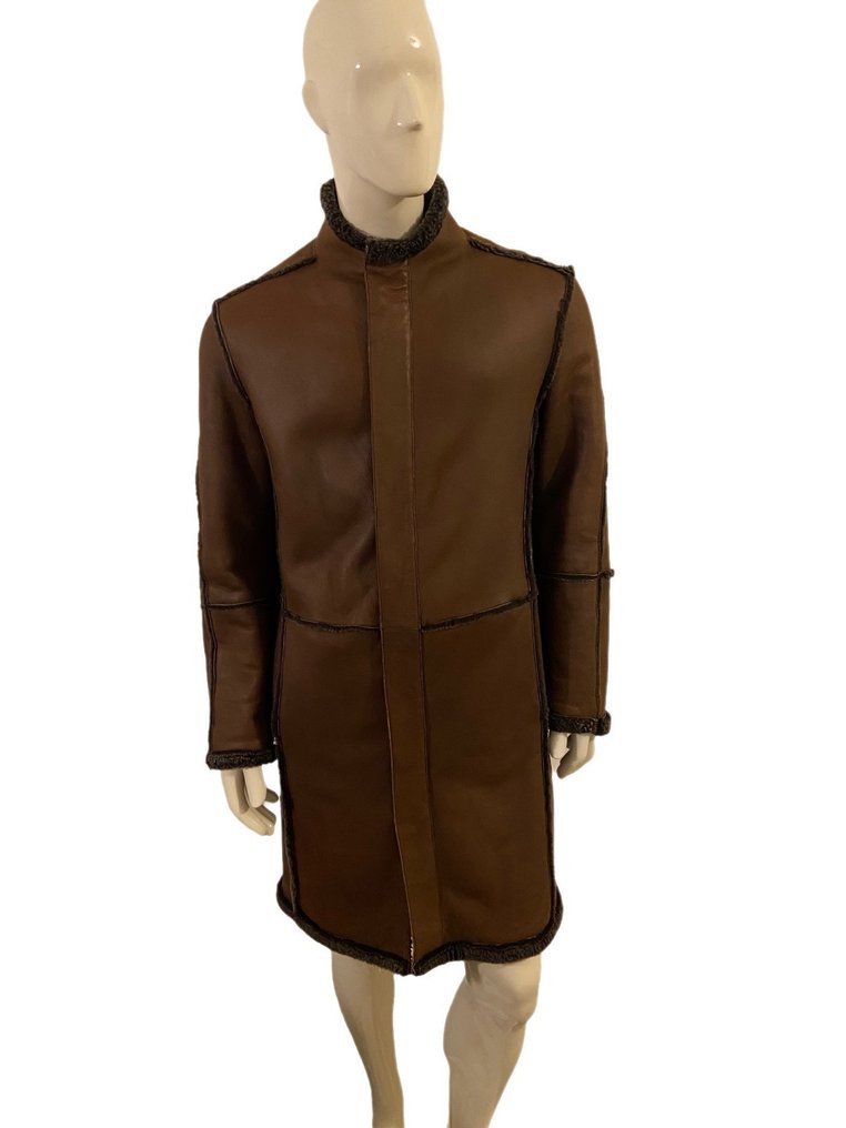 Hugo Boss - Καμηλό παλτό #1.0