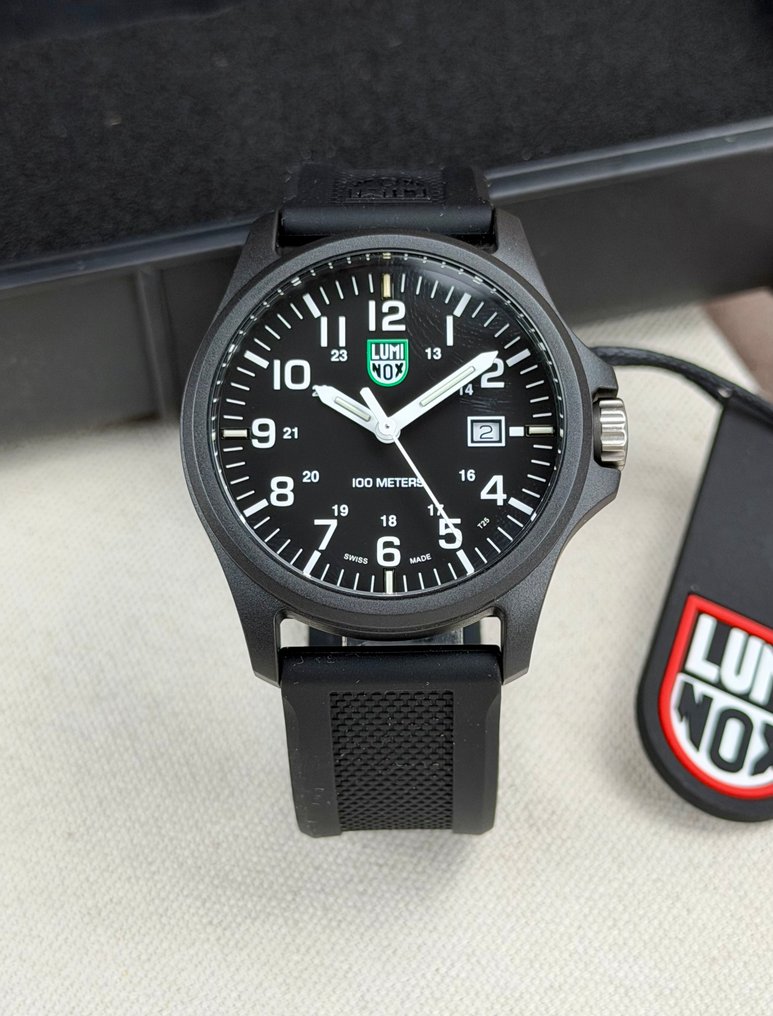 Luminox - Patagonia Carbonox - No reserve price - X2.2401 - Men - 2020+ #3.2