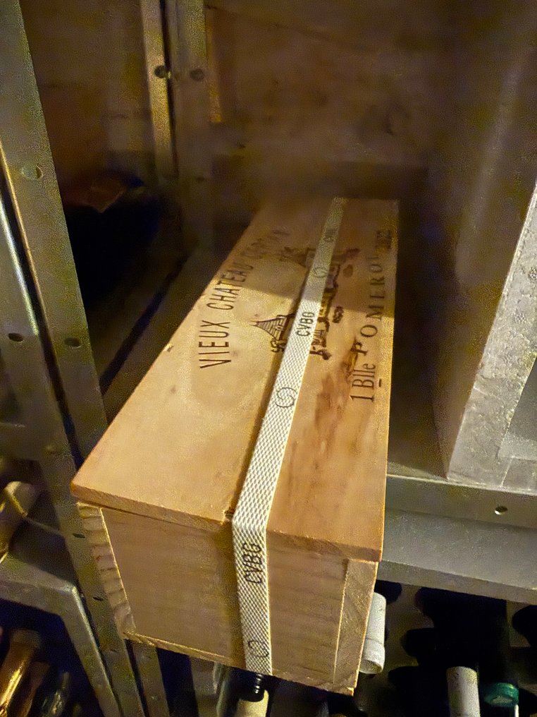 2022 Vieux Chateau Certan - Pomerol - 1 Bottle (0.75L) #3.2