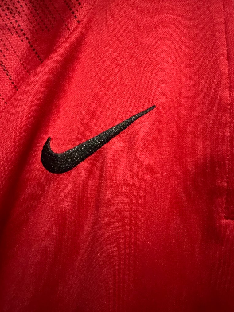 Atlético Madrid - Liga hiszpańska - 2018 - Koszulka piłkarska #2.1