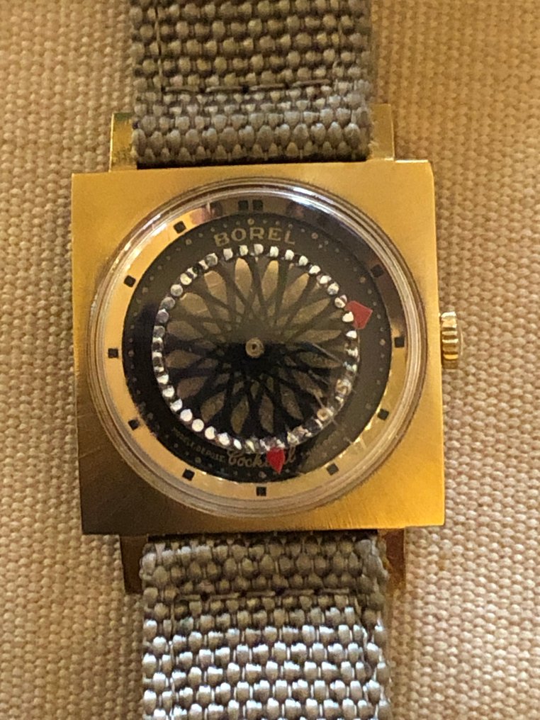 Ernest Borel - Ingen mindstepris - Unisex - 1990-1999 #4.3