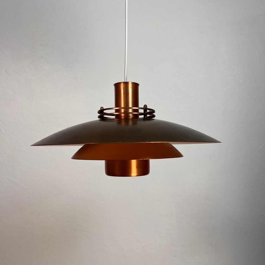 Form-Light - Lámpara colgante - Cobre #4.3