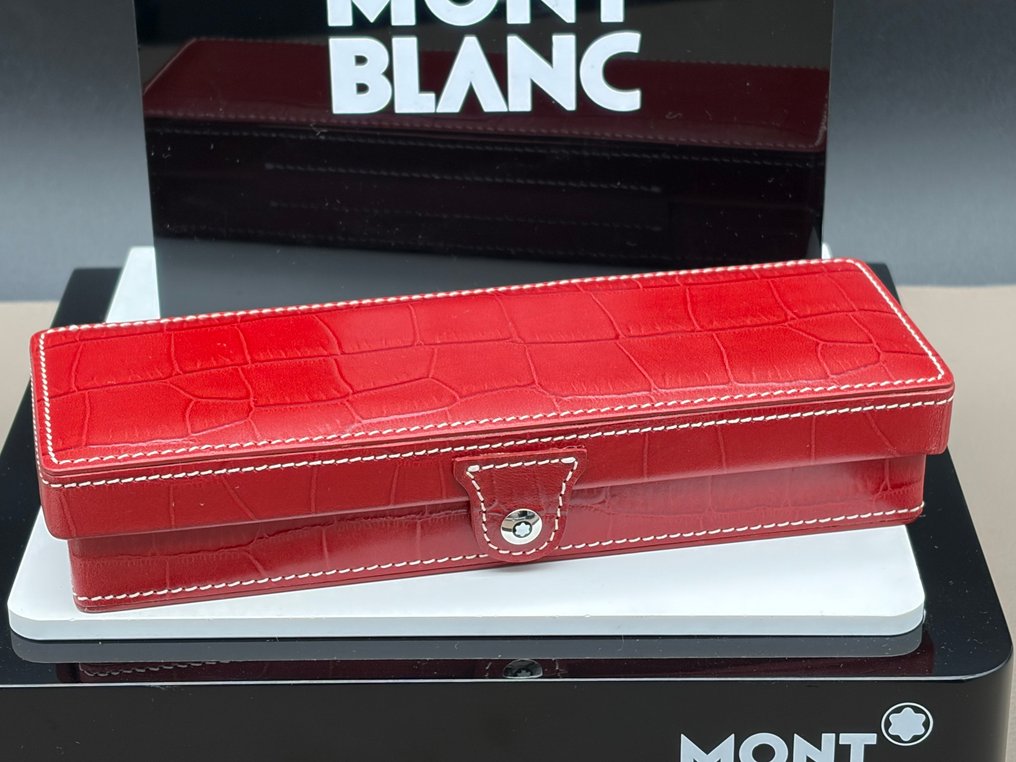 Montblanc - Case - Leather #1.0