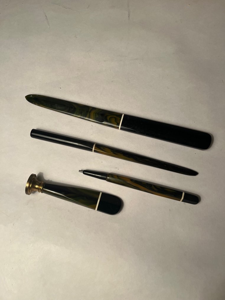 Couteau à papier - Agate #3.2