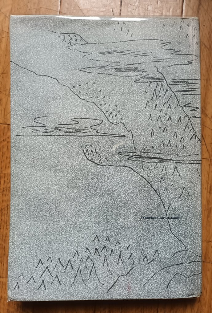 Maurice Bedel/Per Krohg - ‎ Jérôme, 60° latitude nord - 1929 #2.1