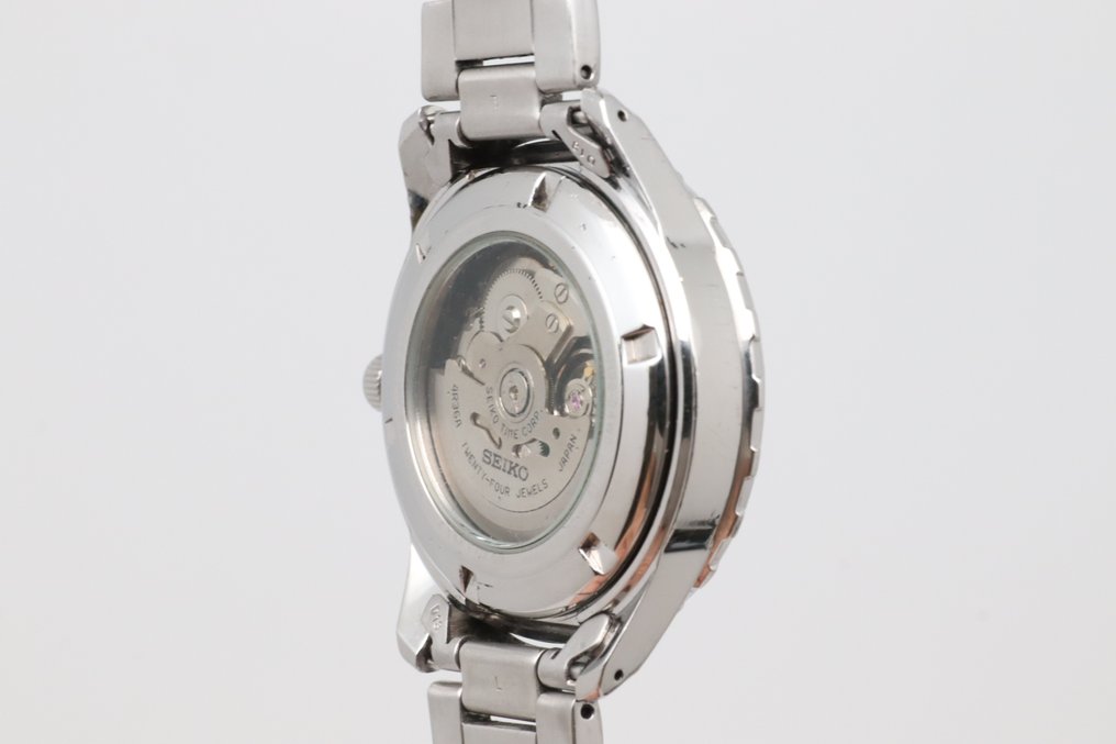 Seiko - Seiko 5 - Ingen reservasjonspris - SRP755J1 | 4R36-04W0 - Herre - 2010-2020 #3.2