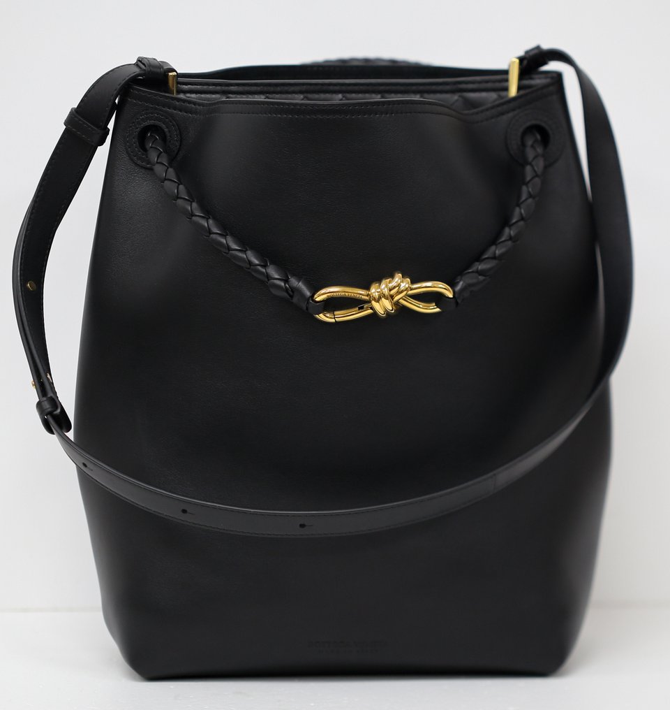 Bottega Veneta - Andiamo Bucket - 挂肩式皮包 #1.0