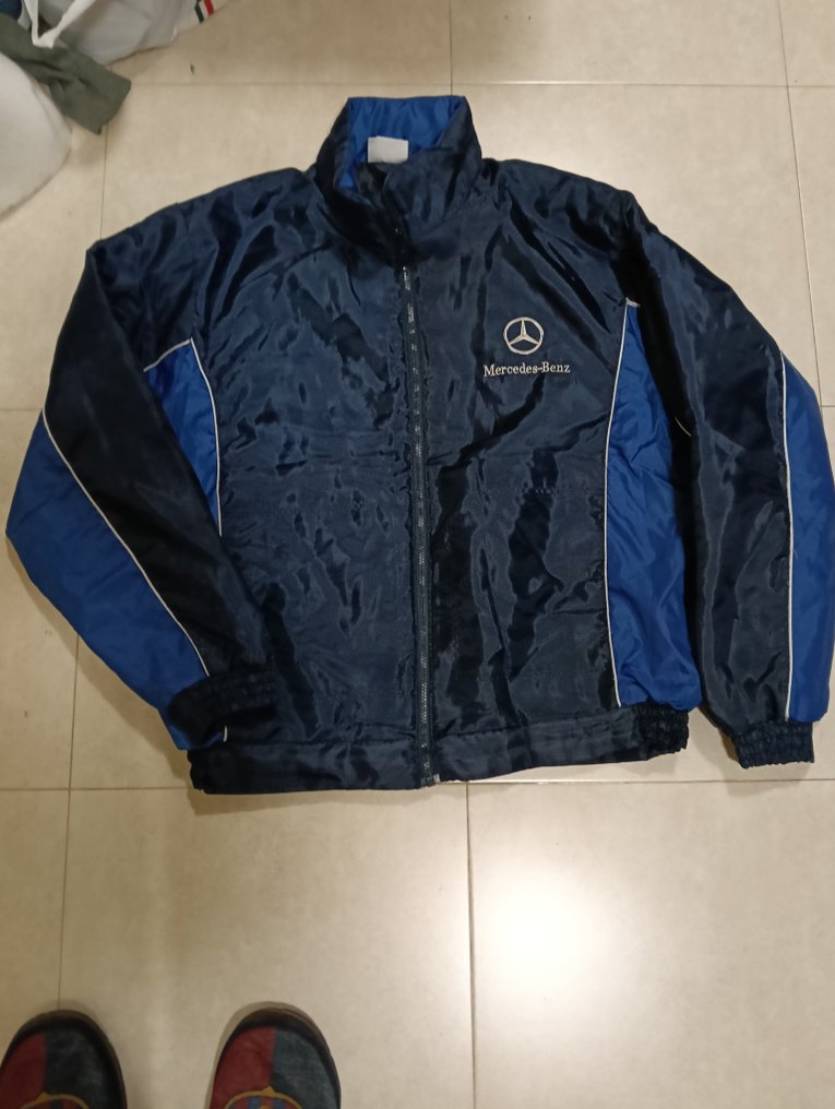 mercedes - Felpa aperta #2.1