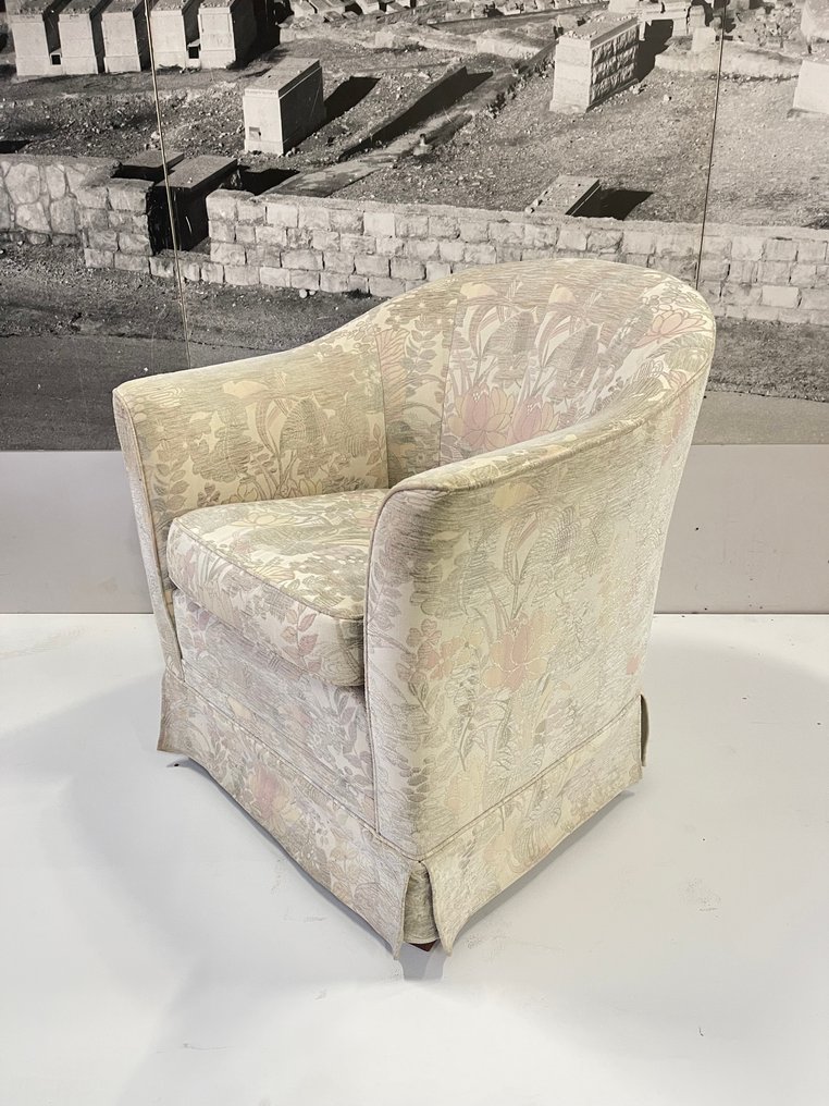 Br. Anderssons - 扶手椅子 - 棉 #1.0