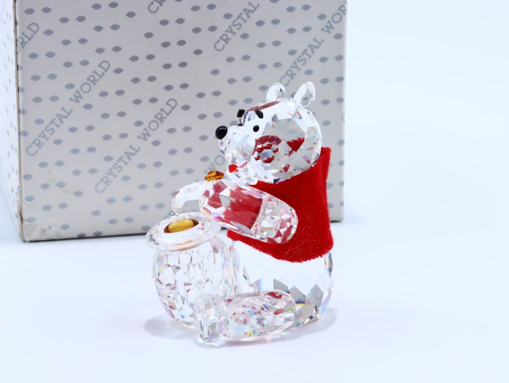 Φιγούρα - Crystal World - Winnie The Pooh (Boxed) - Κρύσταλλο #1.0