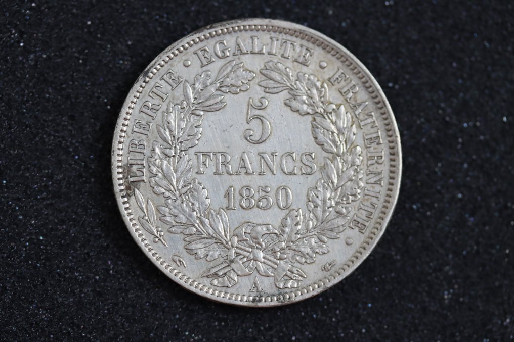 Franciaország. 5 Francs #1.0