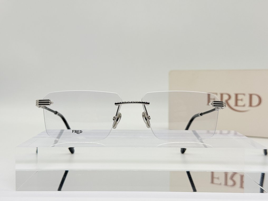 Other brand - Fred Black Ref. FG50049 100% Genuine - Ochelari #2.1