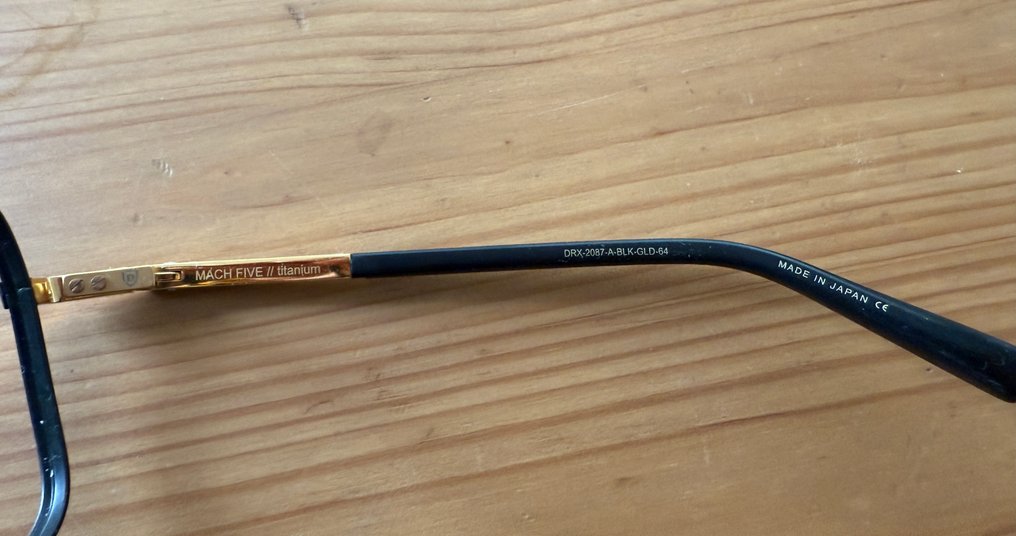 Dita - MACH FIVE - Lunettes de vue #3.2