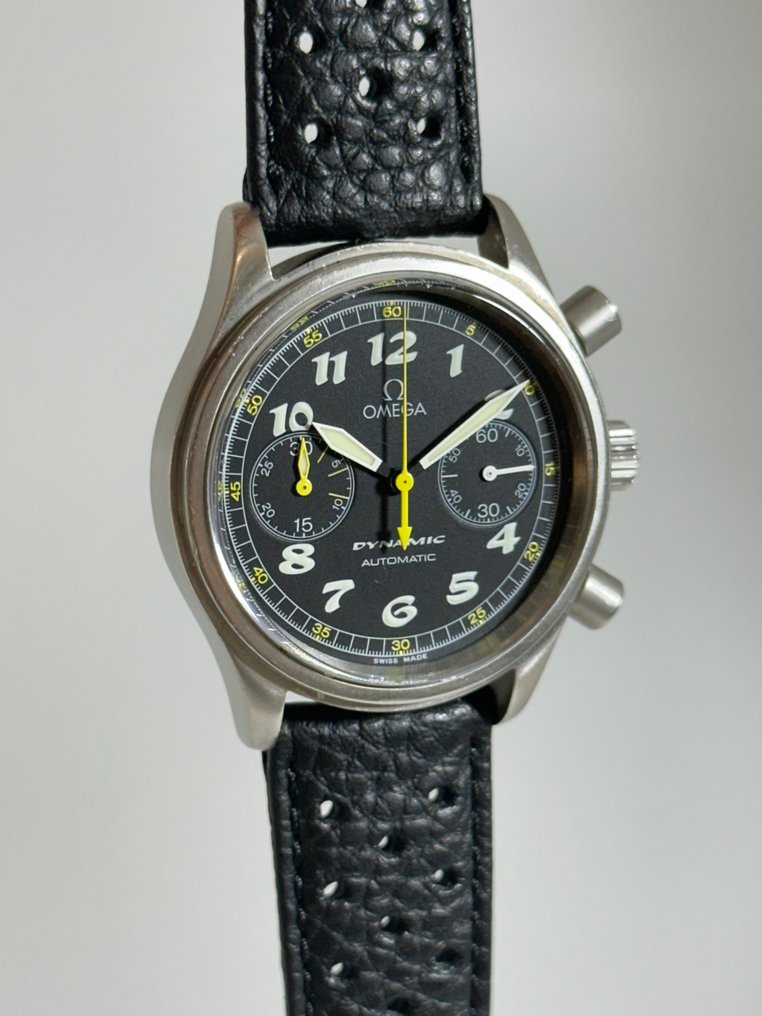 Omega - Dynamic Chronograph - 175.0310 - Férfi - 1990-1999  #1.0