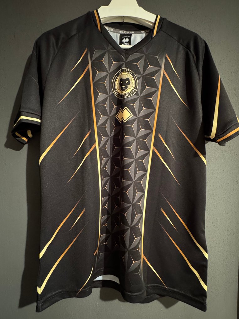 AC Leon - 義大利甲組足球聯賽 - Giorgio Recino - 2025 - 足球運動衫, 運動制服, 賽事紀念品 #3.2