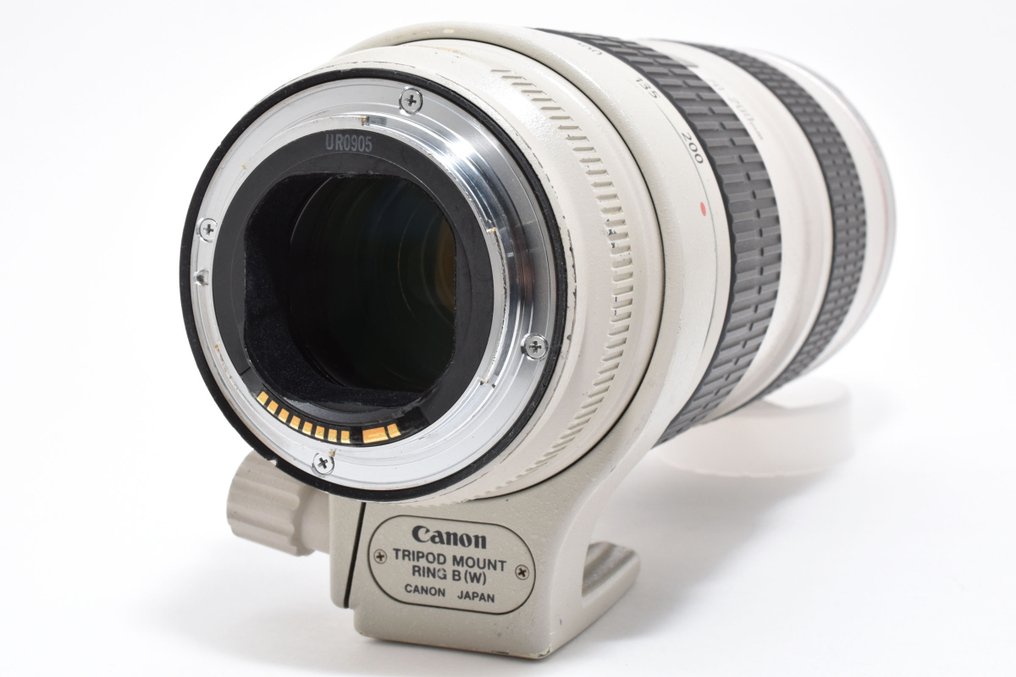 Canon EF 70-200mm f/2.8 L IS USM Φακός φωτογραφικής μηχανής #4.3
