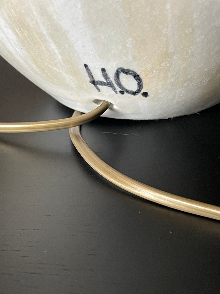 Hubert Olivier - Lamp - Ceramic - Three cats #4.3