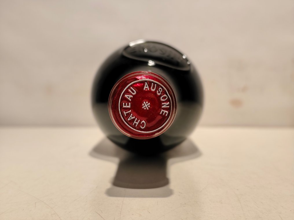 2012 Château Ausone - Saint-Émilion Saint-Émilion Grand Cru - 1 Bottle (0.75L) #3.2