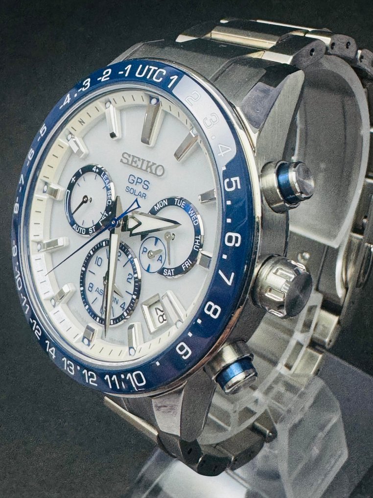 Seiko - Astron - 5X53-0AE0 SBXC013 - 男士 - 2020 #1.0