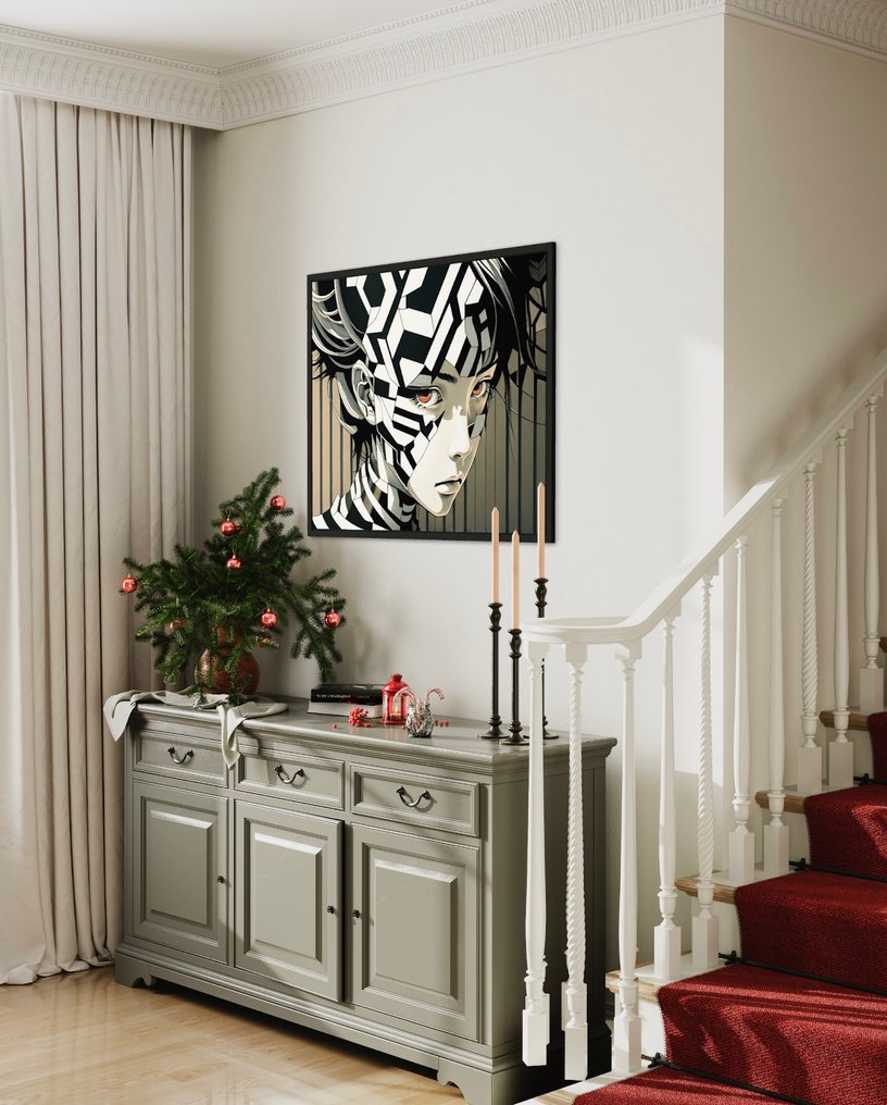 Roger Haus - 誘う光 - Tempting Light - XL #2.1