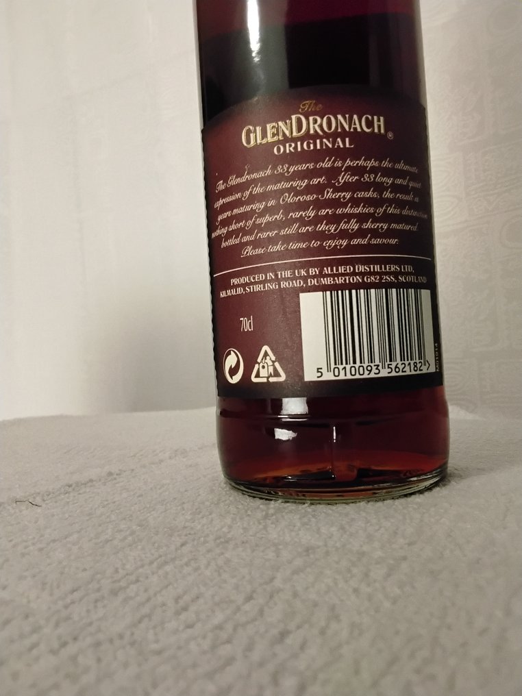 Glendronach 33 years old  - 70cl #2.1