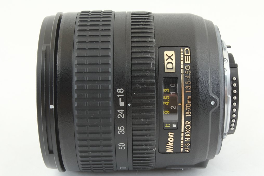 Nikon DX AF-S Nikkor 18-70mm F/3.5-4.5G ED Objectif d’appareil photo #2.1