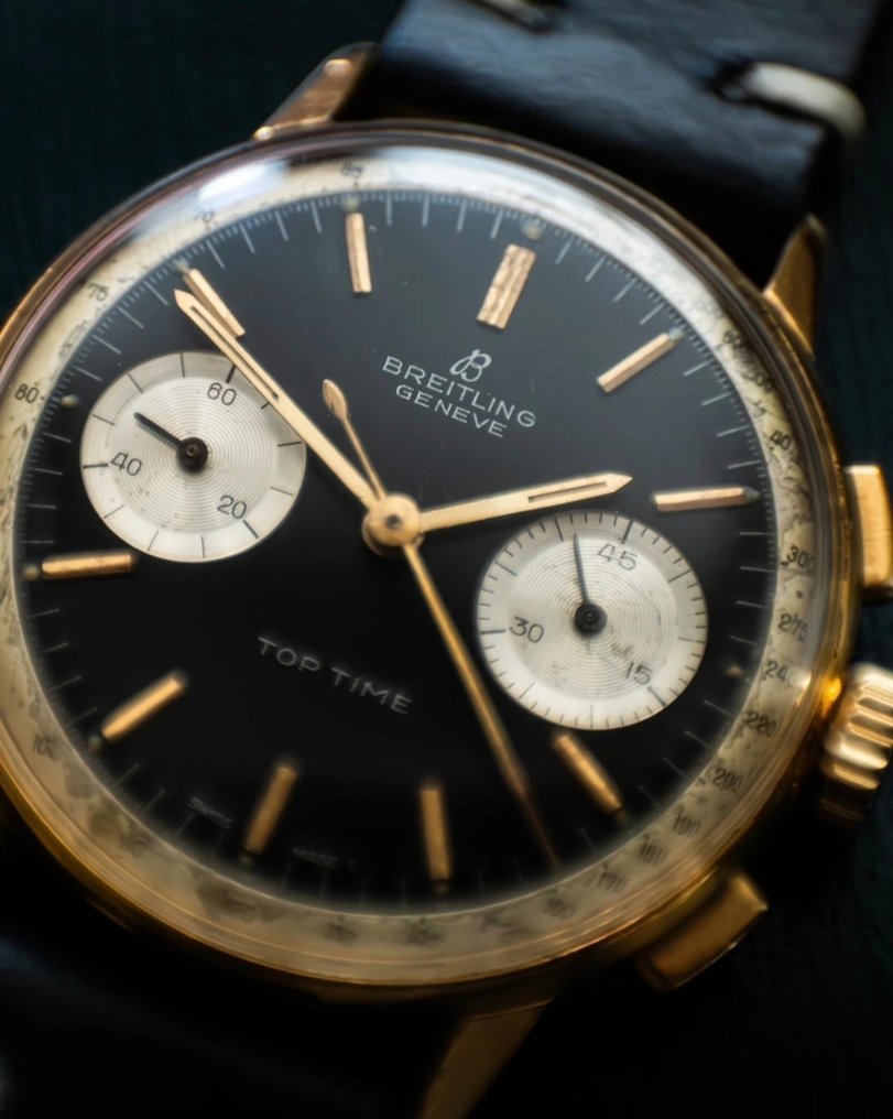 Breitling - top time - 2003 - Uniszex - 1960-1969 #1.0