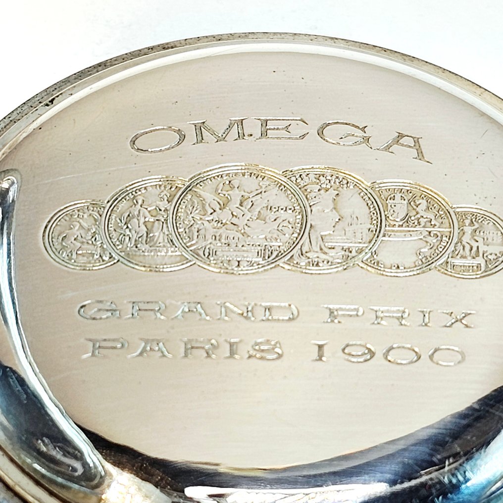Omega - 1916. - pocket watch No Reserve Price - 1900-1949 #3.2