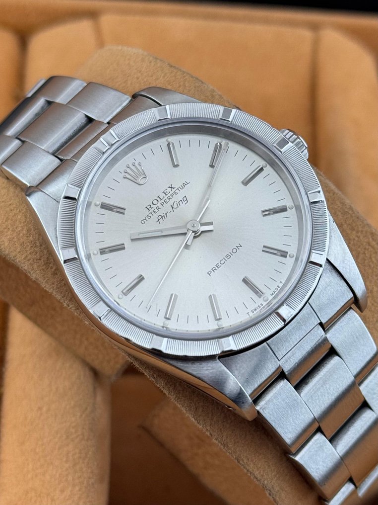 Rolex - Air-King - 14010 - Bărbați - 1990 #1.0