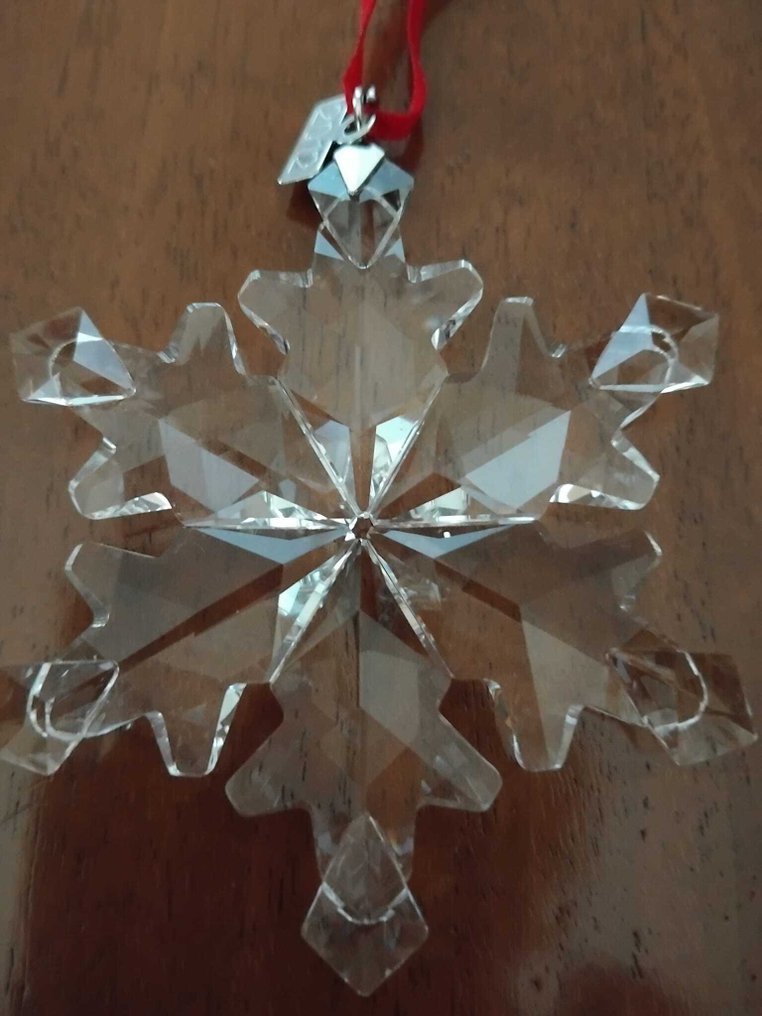 Swarovski - Statuetta - Christmas Ornament - Annual Edition 2012 - Cristallo #1.0