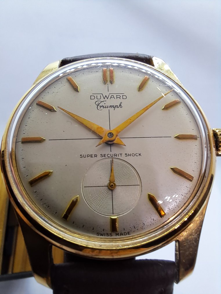 Duward - Triumph - 60th - Zonder minimumprijs - Heren - 1960-1969 #3.2