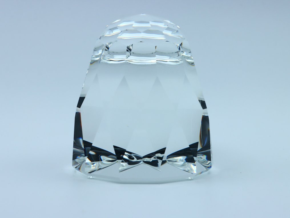 Figura - Swarovski - Valkenkop groot (Boxed) - Cristal #4.3