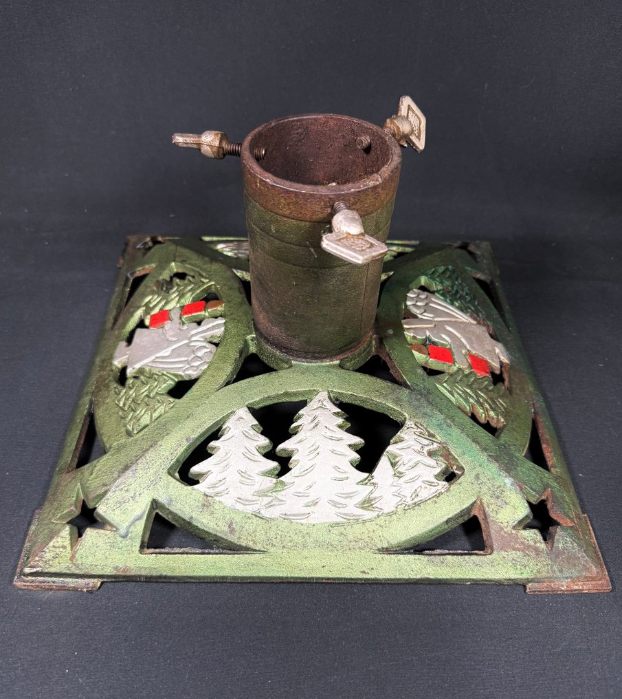 Julepynt - Jern #1.0