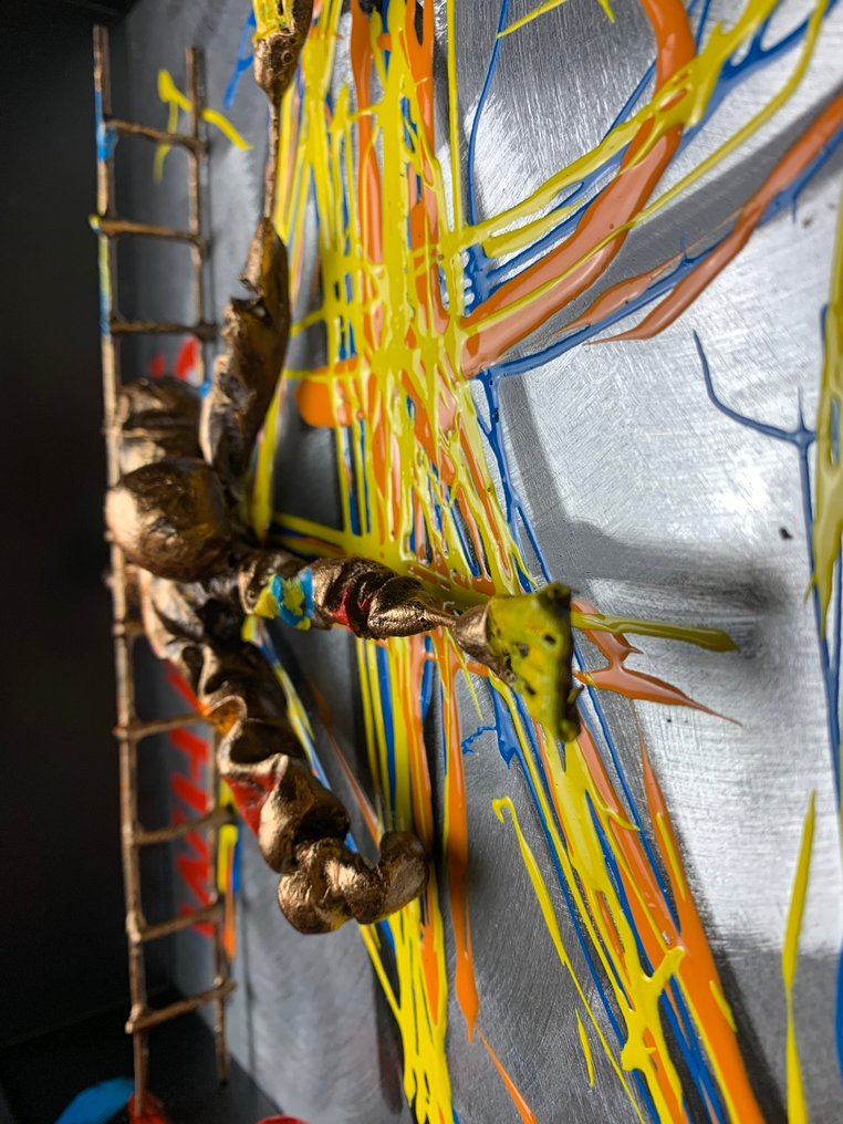 Bernard Saint-Maxent - What is art #2.1